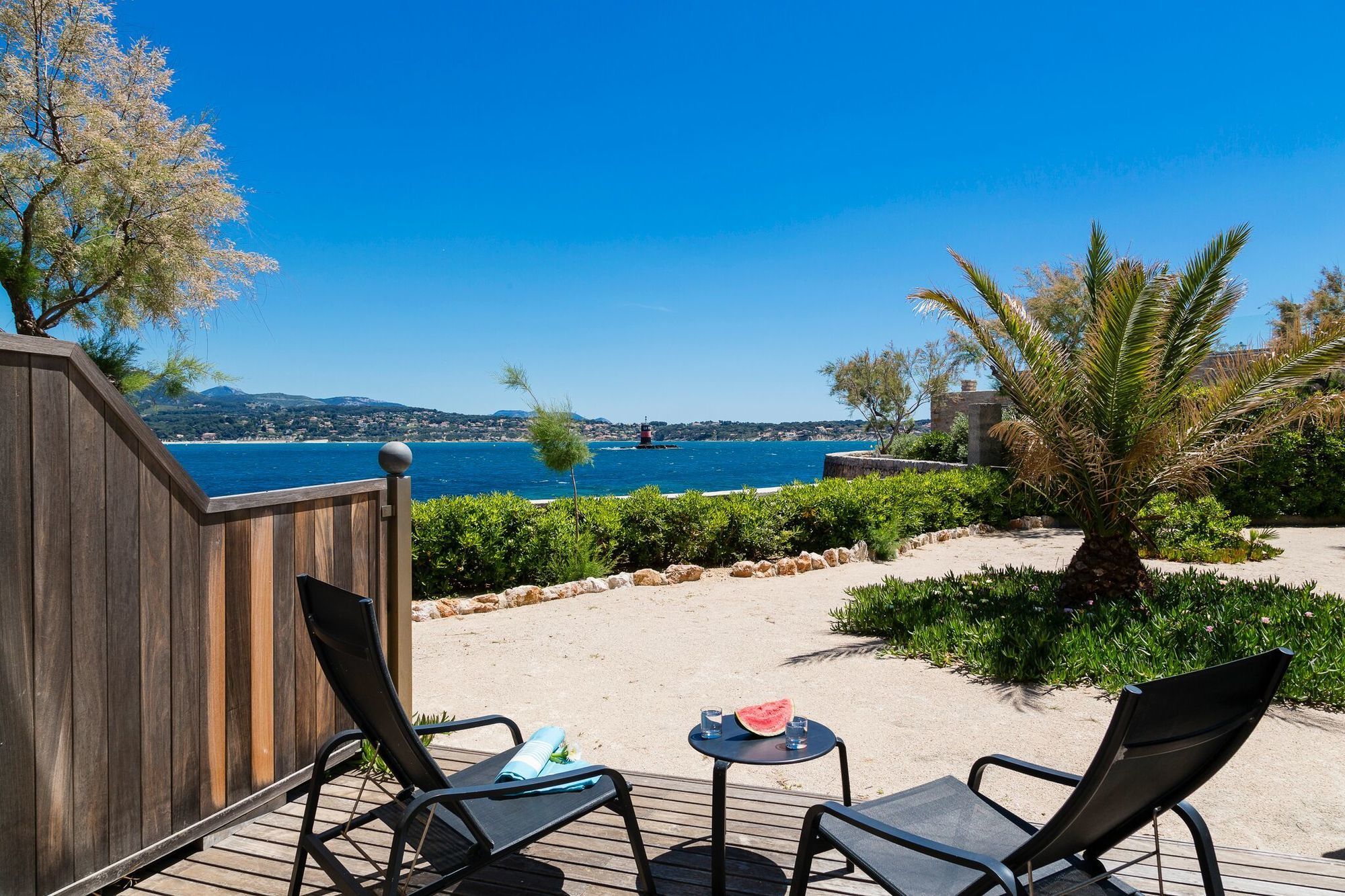 Hotel Delos - Ile De Bendor Bandol Szoba fotó