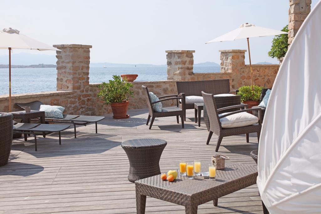 Hotel Delos - Ile De Bendor Bandol Kültér fotó